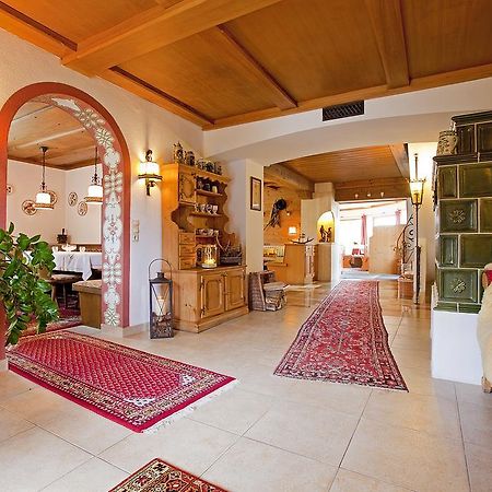 Gaestehaus Heimgarten Bad Wiessee Ngoại thất bức ảnh