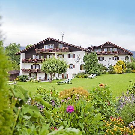 Gaestehaus Heimgarten Bad Wiessee Ngoại thất bức ảnh