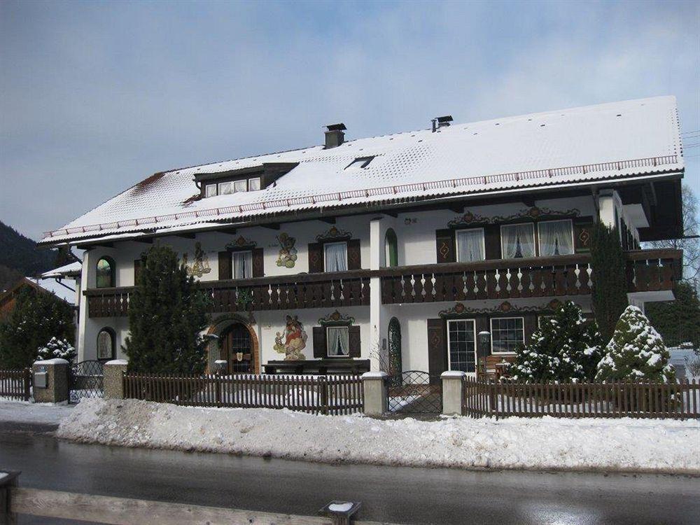 Gaestehaus Heimgarten Bad Wiessee Ngoại thất bức ảnh