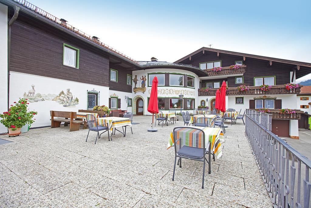 Gaestehaus Heimgarten Bad Wiessee Ngoại thất bức ảnh