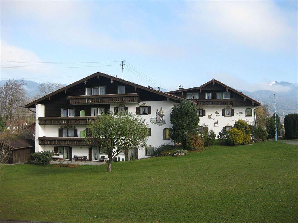 Gaestehaus Heimgarten Bad Wiessee Ngoại thất bức ảnh