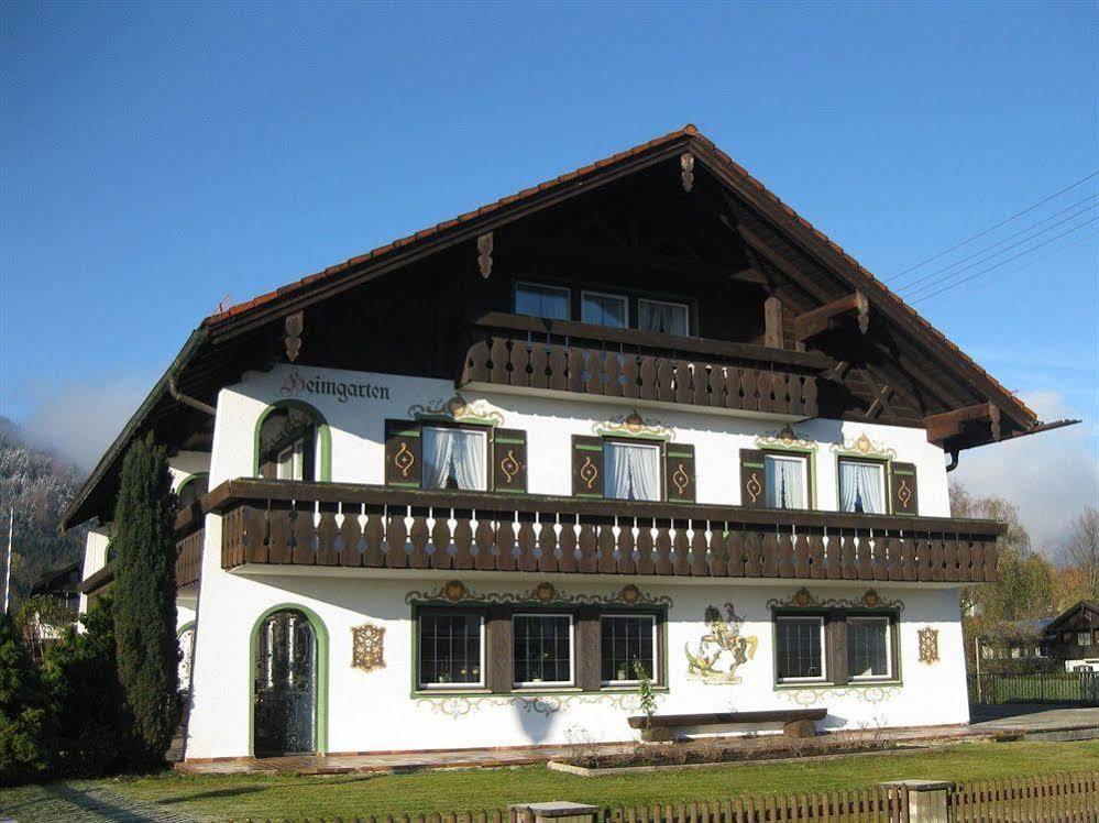 Gaestehaus Heimgarten Bad Wiessee Ngoại thất bức ảnh